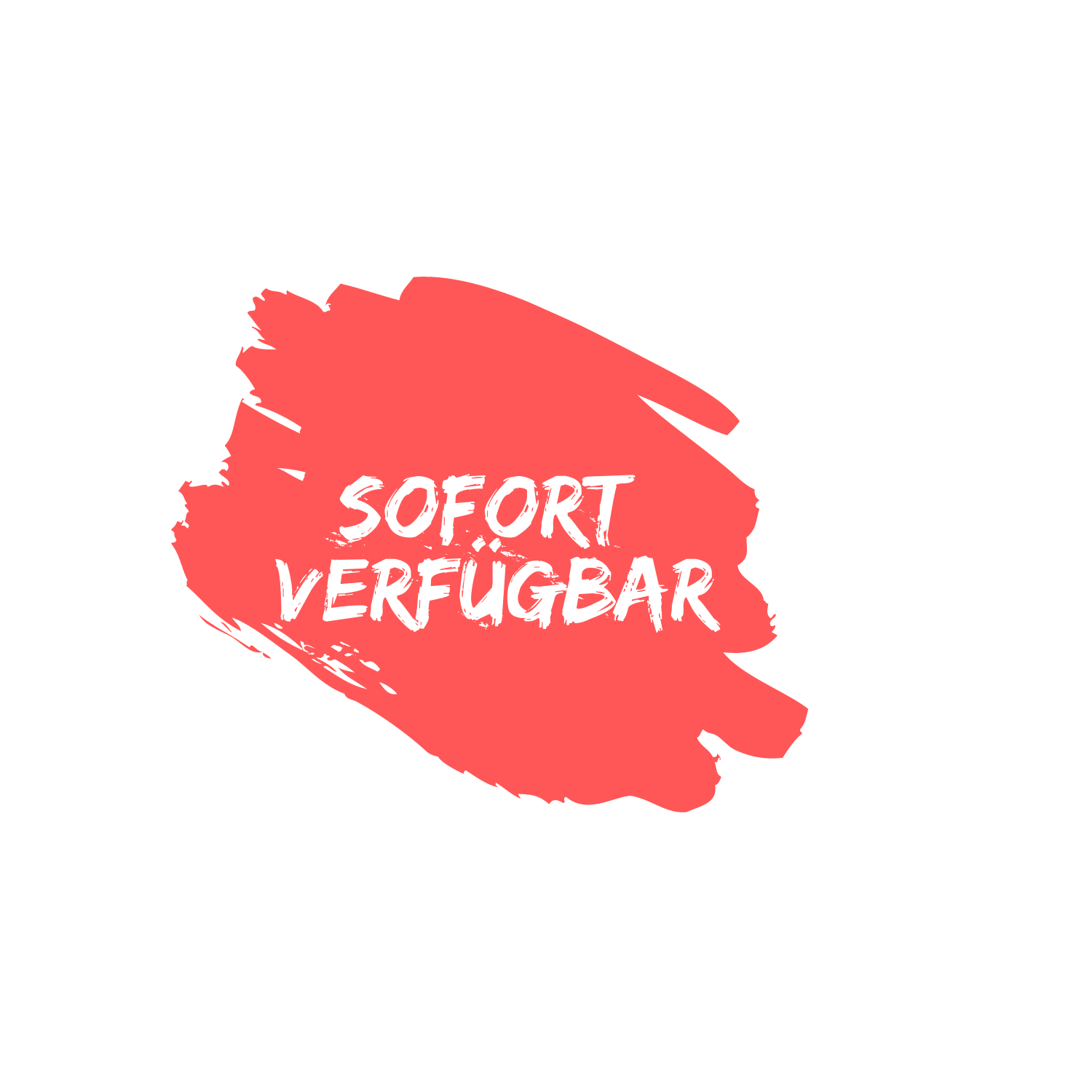 Weiß mit Blau Pinselstrich Persönlich Logo (4)